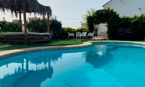 piscina